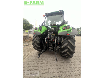 Traktorius Deutz-Fahr agrotron 7250 ttv: foto 3