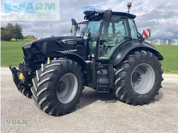 Traktorius DEUTZ Agrotron 7250 TTV