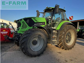 Traktorius DEUTZ Agrotron