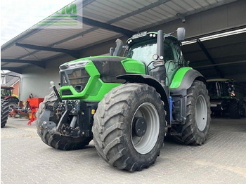Traktorius DEUTZ Agrotron