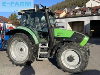 Traktorius DEUTZ Agrotron K 420