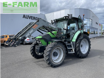 Traktorius DEUTZ Agrotron K 420