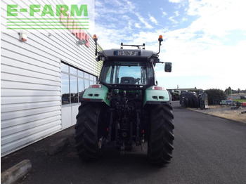 Traktorius Deutz-Fahr agrotron k 420 & mx 100: foto 4
