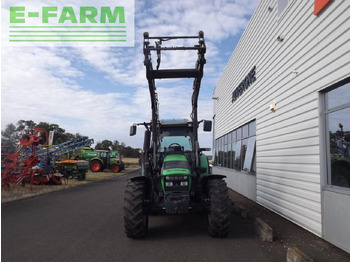 Traktorius Deutz-Fahr agrotron k 420 & mx 100: foto 3
