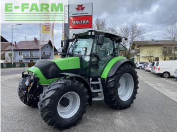 Traktorius DEUTZ Agrotron K
