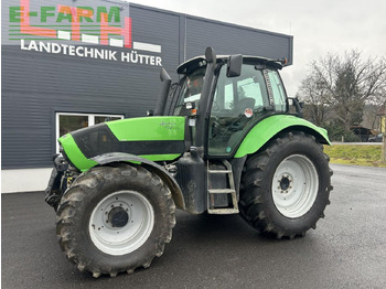 Traktorius DEUTZ Agrotron TTV