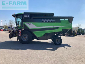 Derliaus nuėmimo kombainas Deutz-Fahr c 6305 ts t5 mit schneidwerk: foto 4 Derliaus nuėmimo kombainas Deutz-Fahr c 6305 ts t5 mit schneidwerk: foto 4
