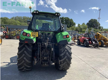 Traktorius Deutz-Fahr deutz fahr 6150.4 tractor (st23392): foto 4