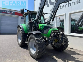 Traktorius DEUTZ