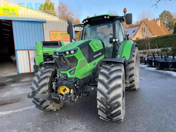 Traktorius DEUTZ Agrotron