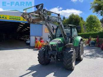Traktorius DEUTZ Agrotron 6