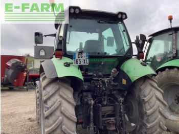 Traktorius Deutz-Fahr ttv410: foto 4