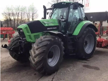 Traktorius DEUTZ