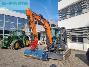 Mini ekskavatorius DOOSAN