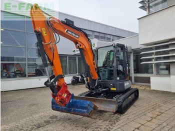 Mini ekskavatorius DOOSAN DX55