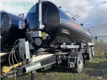 Tręšimo technika ECKART