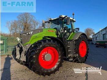 Traktorius FENDT