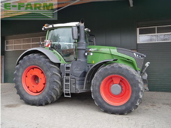 Traktorius FENDT 1050 Vario