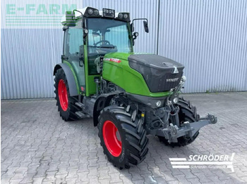 Traktorius FENDT 209 F Vario