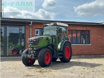 Traktorius FENDT 209 F Vario