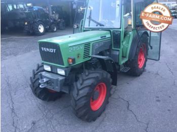 Traktorius Fendt 275 V: foto 1