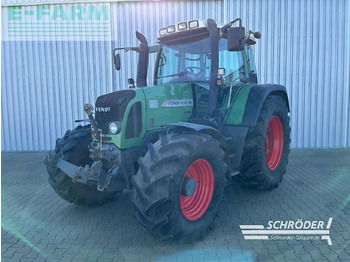 Traktorius FENDT 415 Vario