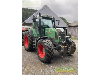 Traktorius FENDT 415 Vario