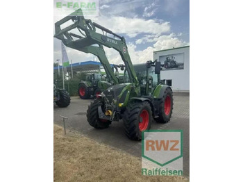 Traktorius FENDT 516 Vario
