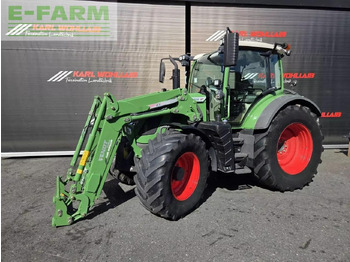 Traktorius FENDT 516 Vario