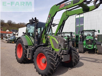 Traktorius FENDT 516 Vario