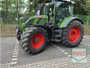 Traktorius FENDT 516 Vario