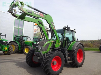 Traktorius Fendt 516 vario: foto 2