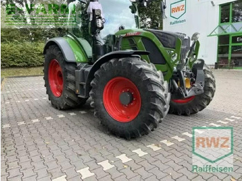Traktorius Fendt 516 vario: foto 2