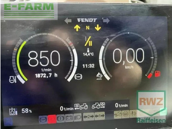 Traktorius Fendt 516 vario: foto 4