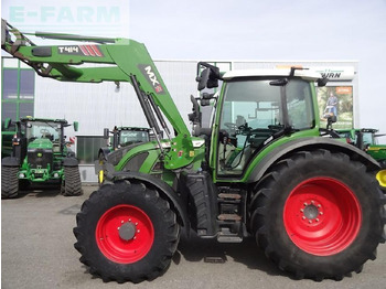 Traktorius Fendt 516 vario: foto 3