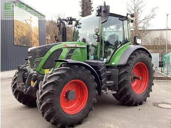 Traktorius FENDT 516 Vario