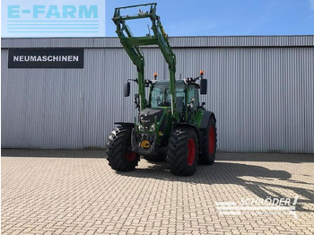 Traktorius FENDT 516 Vario