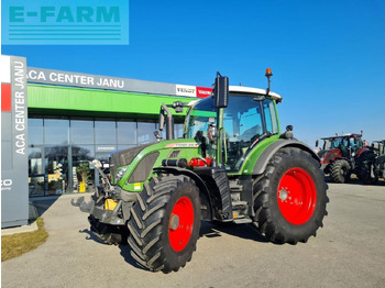 Traktorius FENDT 516 Vario
