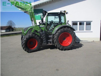 Traktorius FENDT 516 Vario