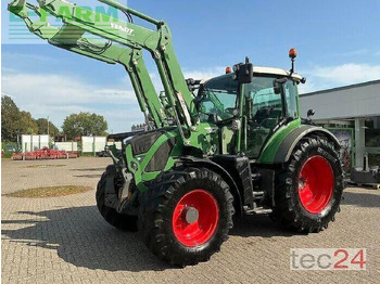 Traktorius FENDT 516 Vario
