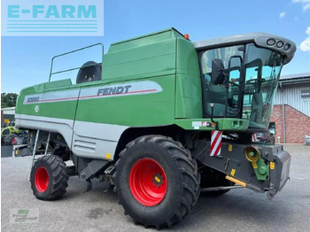 Derliaus nuėmimo kombainas FENDT C series