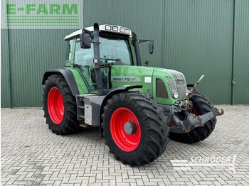 Traktorius FENDT 700 Vario