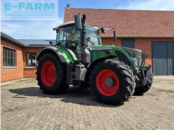 Traktorius Fendt 716 vario scr profi plus *rtk* ProfiPlus: foto 5
