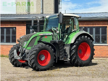 Traktorius Fendt 716 vario scr profi plus *rtk* ProfiPlus: foto 2