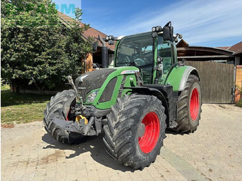Traktorius FENDT 716 Vario