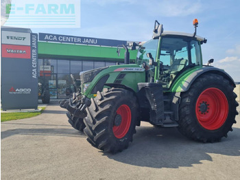 Traktorius FENDT 718 Vario