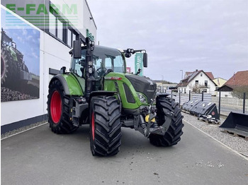 Traktorius Fendt 718 vario gen6: foto 2