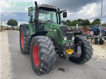 Traktorius FENDT 718 Vario