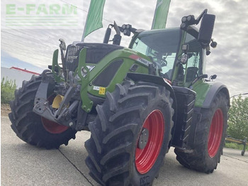 Traktorius FENDT 718 Vario