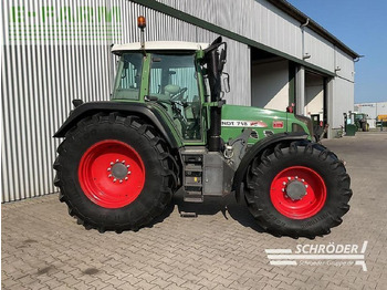 Traktorius Fendt 718 vario tms: foto 2